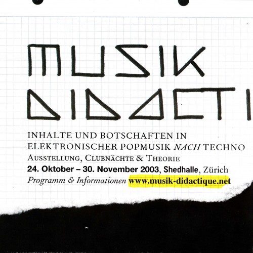 Musik-Didactique
